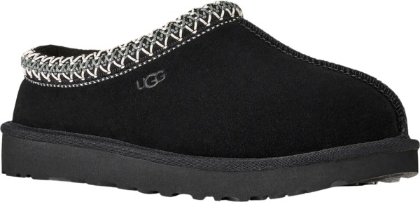 TASMAN II Hausschuh 2026 black 