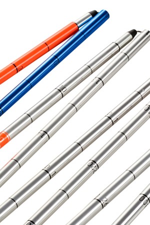 ALU 320+ PFA Probe 2026 silver 