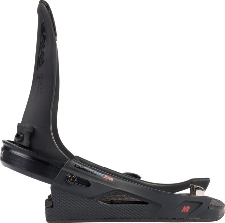 WOMENS CLICKER X HB Binding 2023 black 