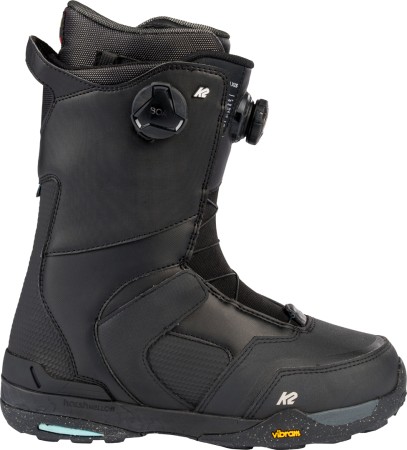 THRAXIS Boot 2023 black 