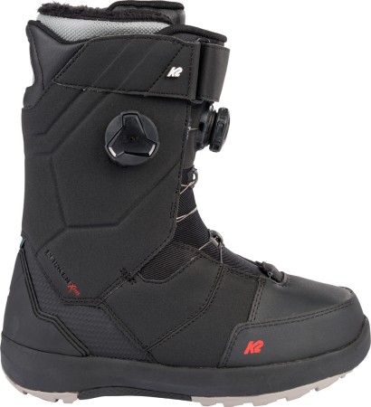 MAYSIS CLICKER X HB WIDE Boot 2023 black 