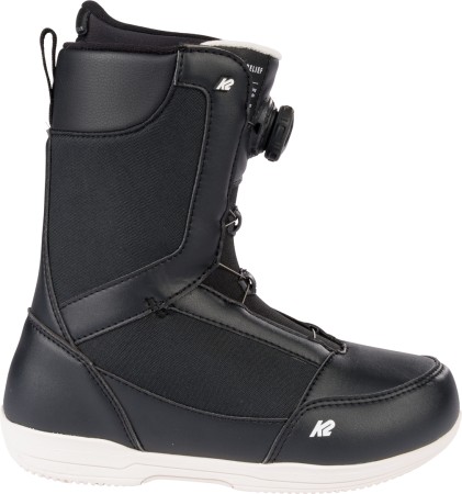 BELIEF Boot 2025 black 
