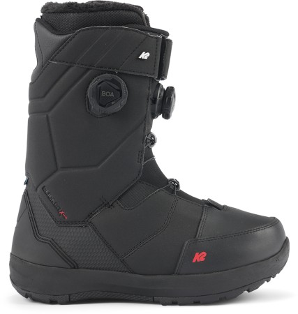 MAYSIS CLICKER X HB WIDE Boot 2024 black 