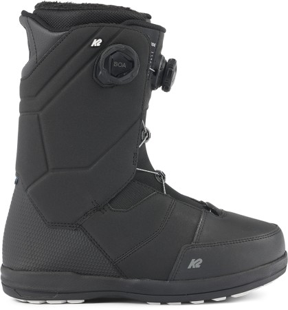 MAYSIS WIDE Boot 2024 black 
