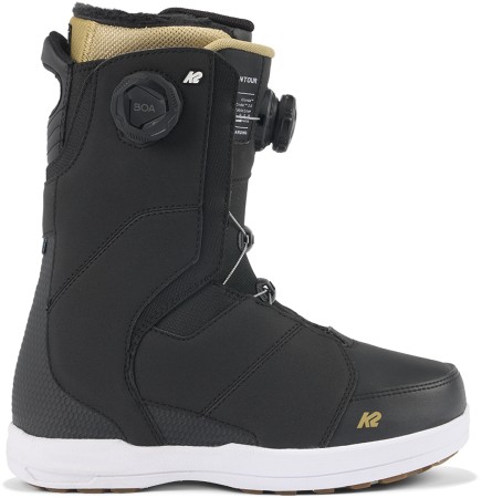 CONTOUR Boot 2025 black 