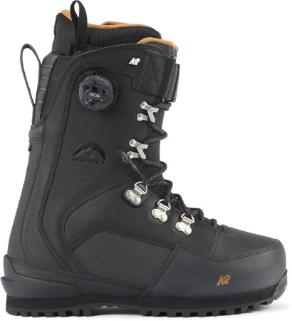 ASPECT Boot 2024 black 