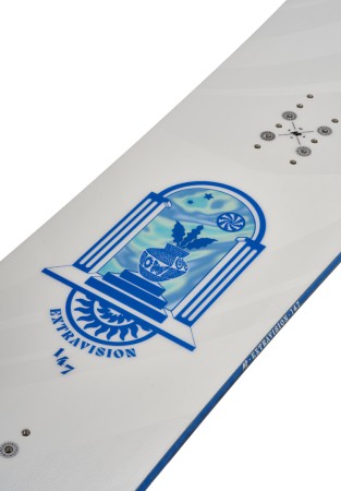 EXTRAVISION Snowboard 2025 