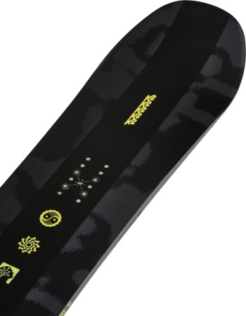 EMBASSY WIDE Snowboard 2025 