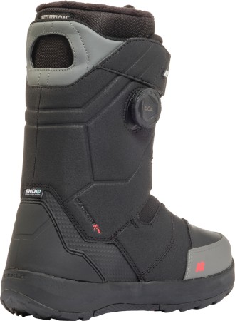 MAYSIS CLICKER X HB WIDE Boot 2025 black 