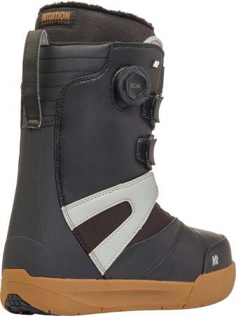 OVERDRAFT Boot 2025 black 