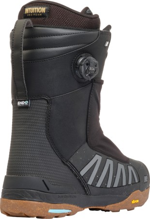 ORTON Boot 2025 black 
