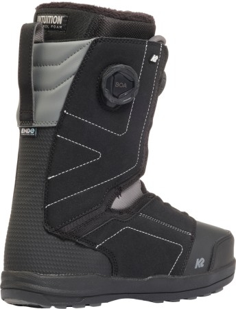 TRANCE Boot 2025 black 