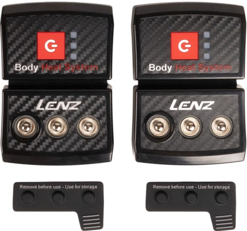 HEAT 6.0 Handschuh 2026 inkl. LITHIUM RCB 2000 Pack 