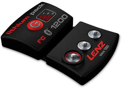 HEAT 6.1 COMPRESSION Socken 2026 inkl. LITHIUM RCB 1200 Pack 