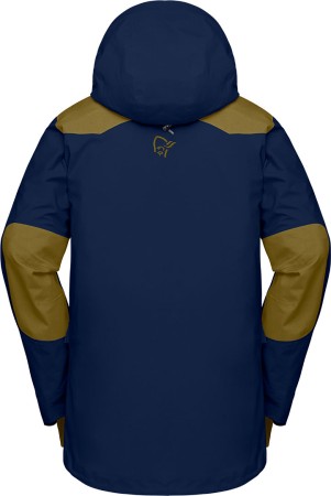 TAMOK GORE TEX PERFORMANCE SHELL Jacke 2026 navy blazer 