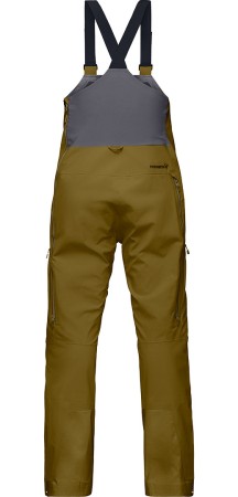 TAMOK GORE-TEX PERFORMANCE SHELL BIB Hose 2026 dark olive 