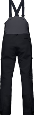 TAMOK GORE-TEX PERFORMANCE SHELL BIB Hose 2025 caviar black 