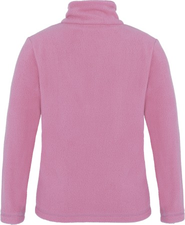 PRTREMUTEY TODDLER 1/4 ZIP Fleece 2026 vintage pink 