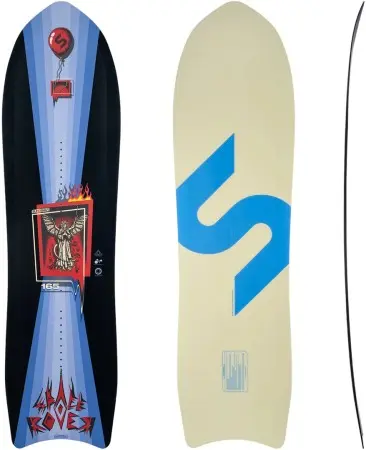 SPACE ROVER Wakeboard 2024 165