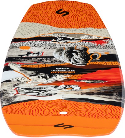 ZUUPACK Wakeboard 2026 