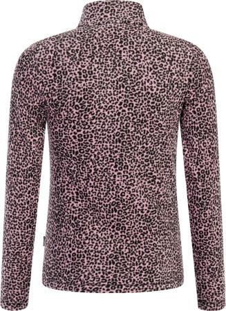 PRTREFUZZY 1/4 ZIP Fleece 2026 vintage pink 