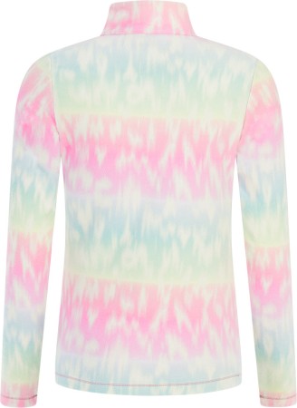 PRTREFUZZY 1/4 ZIP Fleece 2026 glacial blue 