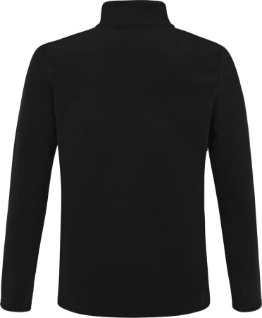 PRTREPERFECTO 1/4 ZIP Fleece 2026 true black 