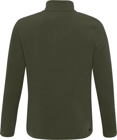 PRTREPERFECTO 1/4 ZIP Fleece 2026 kale green S