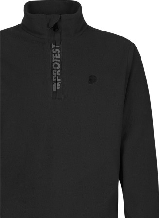 REPERFECTY JR 1/4 ZIP Fleece 2026 true black 
