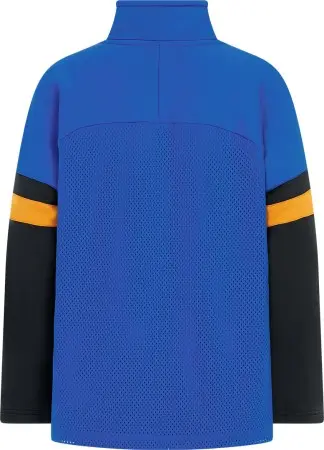 REPERFECTY JR 1/4 ZIP Fleece 2026 vibrant blue 
