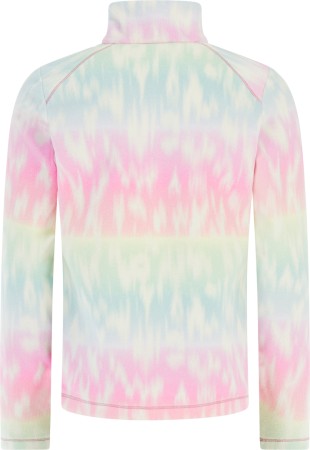 PRTREMISSY JR 1/4 ZIP Fleece 2026 glacial blue 