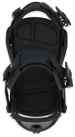 C-6 Binding 2026 black 