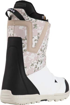 MOTO BOA Boot 2025 black/white/snowfall camo 