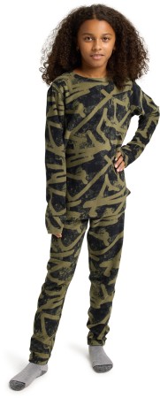 KIDS FLEECE SET Longsleeve & Hose 2026 forest city streets 