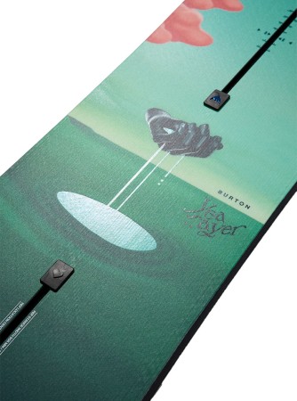 YEASAYER Snowboard 2025 