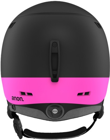 RODAN Helmet 2025 black/pink 