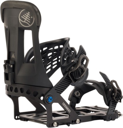 HITCHHIKER Binding 2027 black 