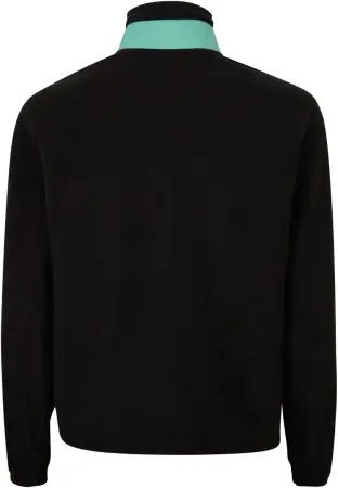 UTILITY HALF Zip Fleece 2023 black out colour block 