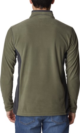 KLAMATH RANGE II Fleece 2025 stone green/shark 