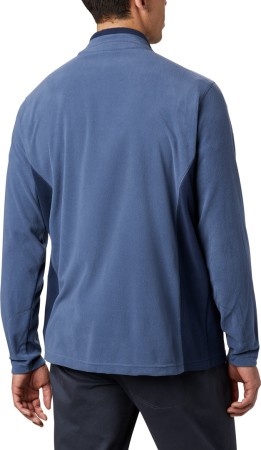 KLAMATH RANGE II Fleece 2025 dark mountain/collegiate navy 