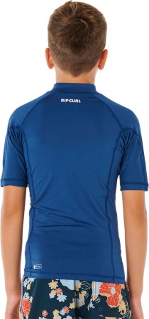 BOYS WAVES SS Lycra 2026 light navy 