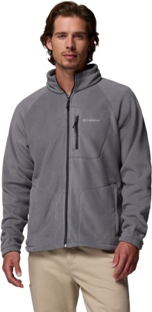 FAST TREK II Zip Fleece 2026 city grey 