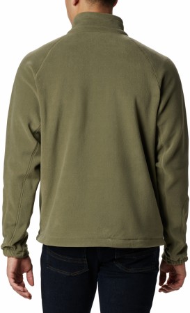 FAST TREK II Zip Fleece 2025 stone green 