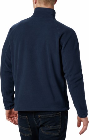 FAST TREK II Zip Fleece 2025 collegiate navy 