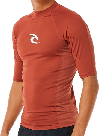 WAVES PERFORMANCE SS Lycra 2025 red 
