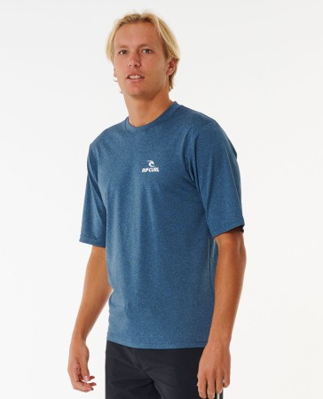 STACK UV T-Shirt 2025 navy marle 