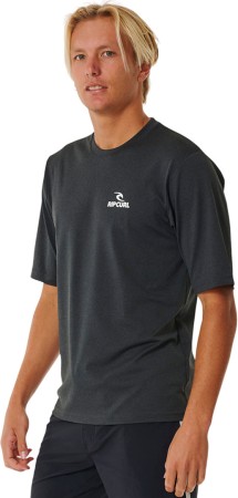 STACK UV T-Shirt 2025 black marle 