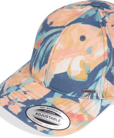 SEACOAST Cap 2025 blue painted tropics 