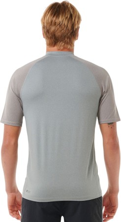 SHOCK SS Lycra 2025 light grey marl L