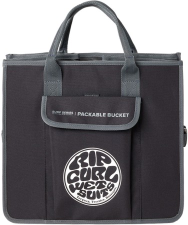 SURF SERIES ANTI-CHAOS Tasche 2025 black/grey 